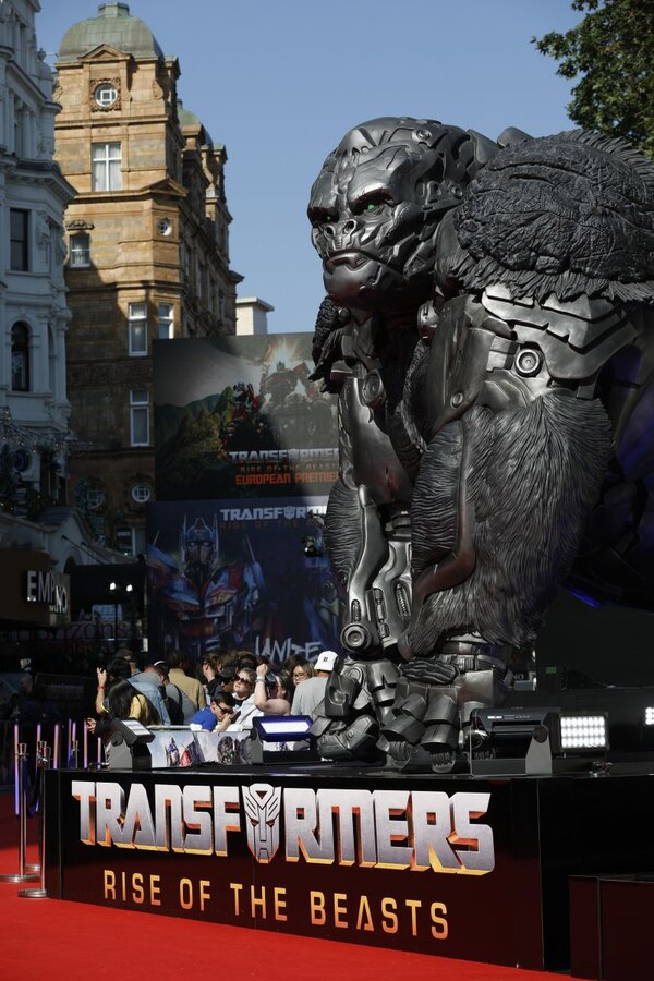 Image Of London Premiere For Transformers Rise Of The Beasts  (1 of 75)